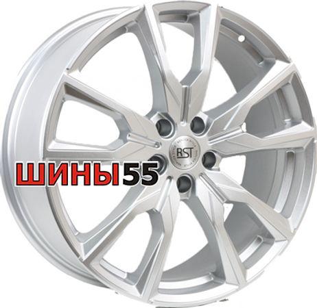Диск RST R012 (LR) 8x20 5x108 ET45 63,4 Silver
