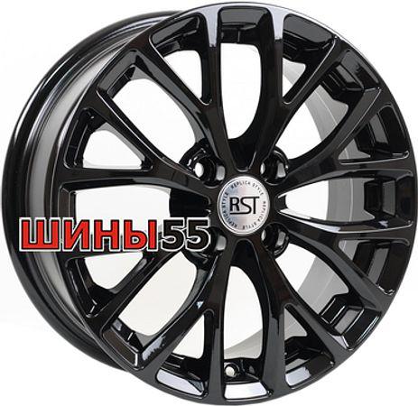 Диск RST R015 (Solaris) 6x15 4x100 ET48 54,1 BL