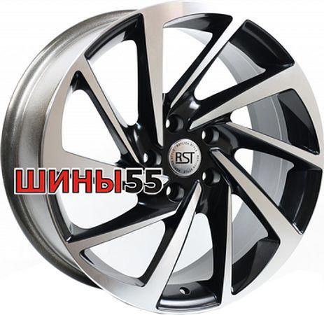 Диск RST R017 (Qashqai) 7x17 5x114,3 ET40 66,1 BD