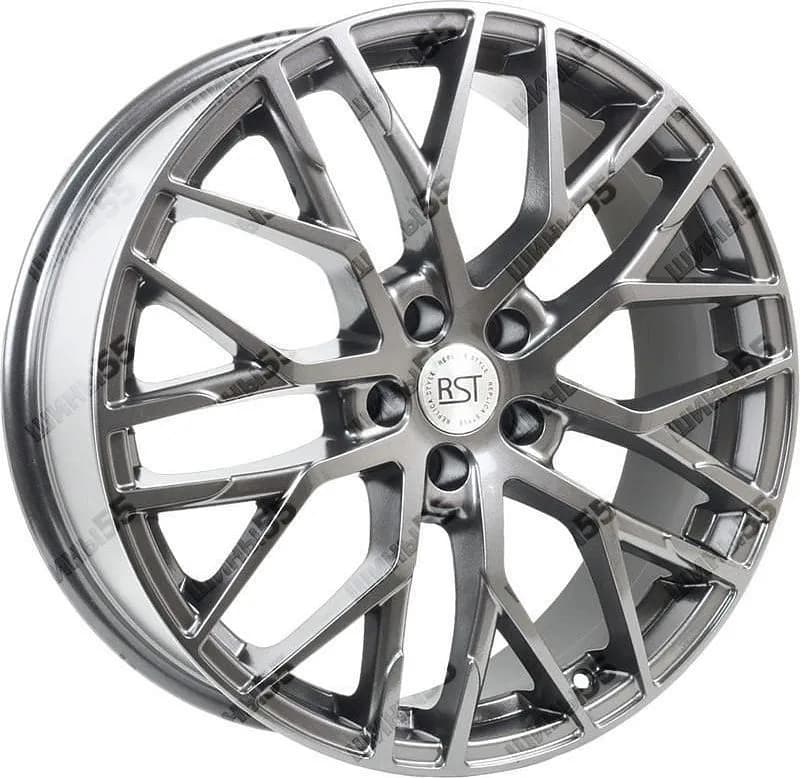 Диск RST R019 (Mazda) 7,5x19 5x114,3 ET45 67,1 BMG