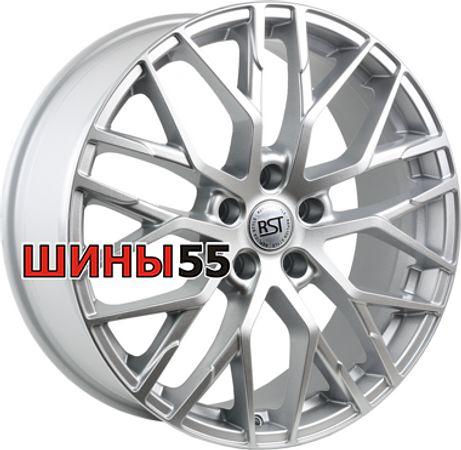 Диск RST R019 (Mazda) 7,5x19 5x114,3 ET45 67,1 Silver