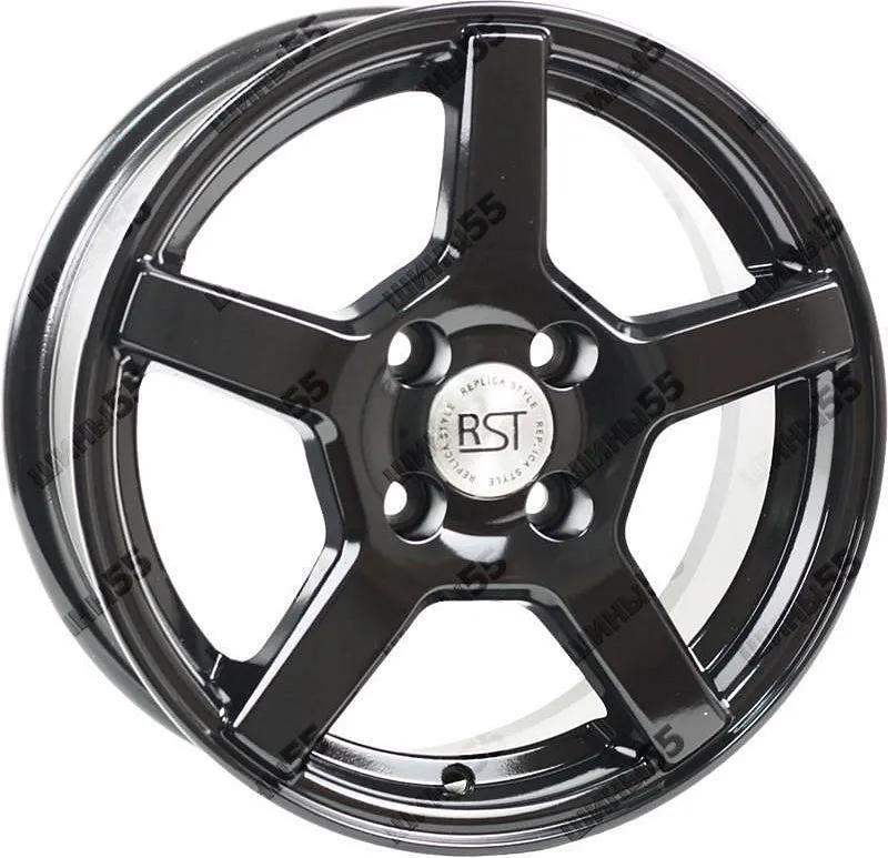 Диск RST R024 5,5x14 4x100 ET40 60,1 BL