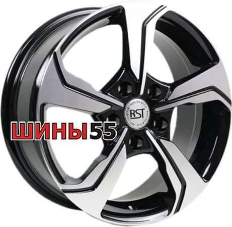 Диск RST R026 (Polo) 6,5x16 5x100 ET40 57,1 BD