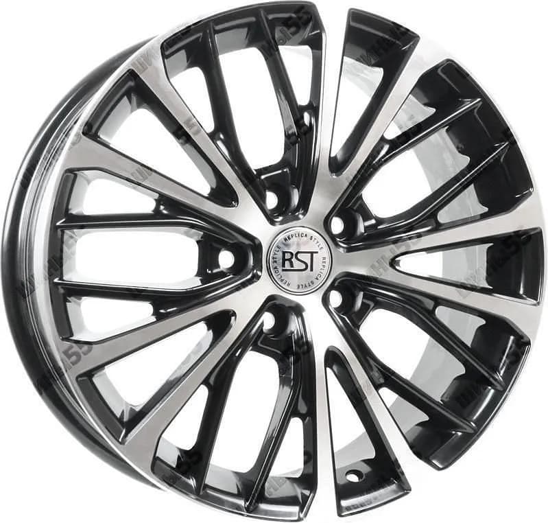 Диск RST R027 7,5x17 5x114,3 ET46 67,1 BD