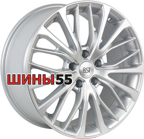Диск RST R028 (Camry) 8x18 5x114,3 ET50 60,1 Silver