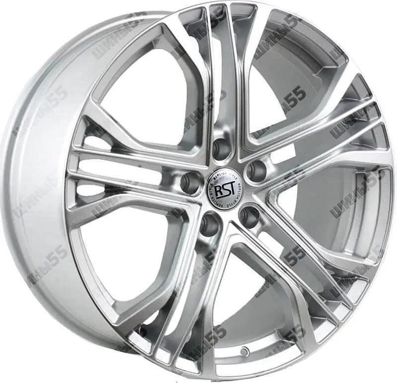 Диск RST R029 (Voyah) 8,5x19 5x120 ET30 66,1 Silver