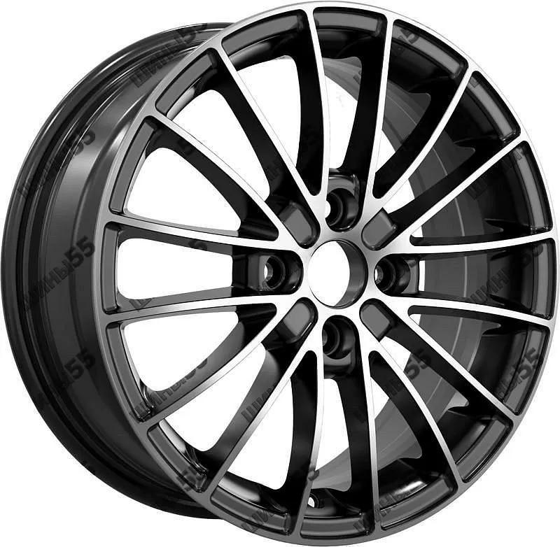 Диск RST R034 5,5x14 4x98 ET35 58,6 BD