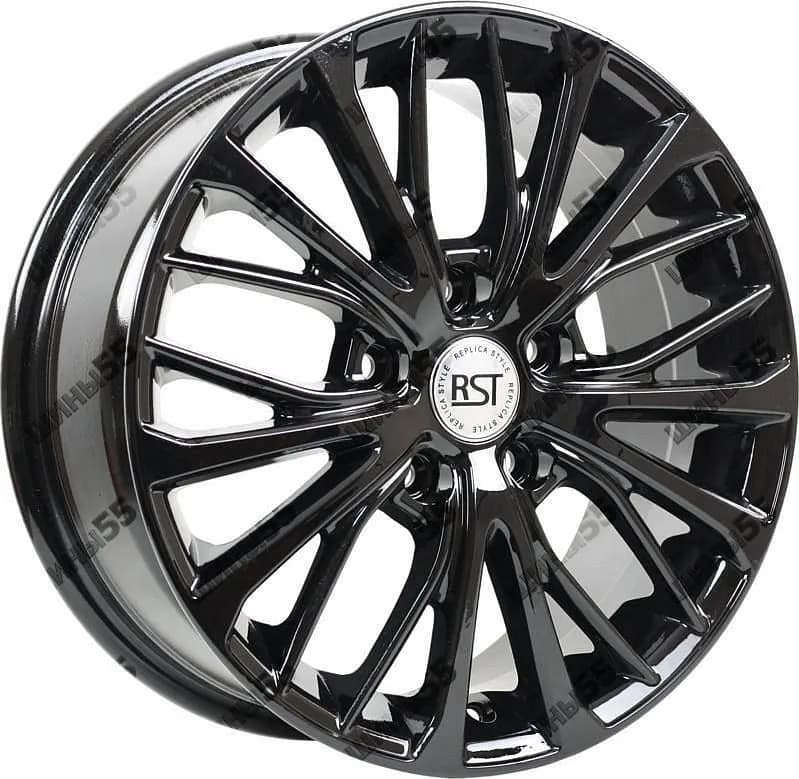 Диск RST R036 (Action) 6,5x16 5x112 ET39,5 66,6 BL