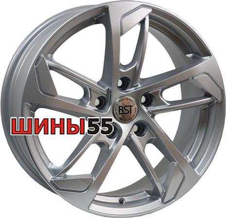 Диск RST R037 (CX-5) 7x17 5x114,3 ET45 67,1 Silver