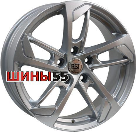 Диск RST R037 (JAC) 7x17 5x108 ET40 54,1 Silver