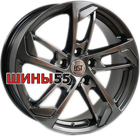 Диск RST R037 (Qashqai) 7x17 5x114,3 ET40 66,1 BH