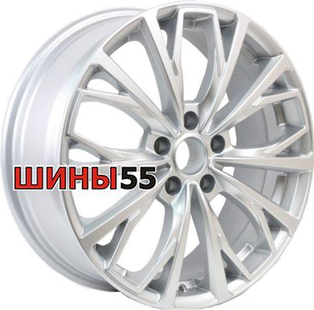 Диск RST R038 (Rav4,RX) 7x18 5x114,3 ET35 60,1 Silver