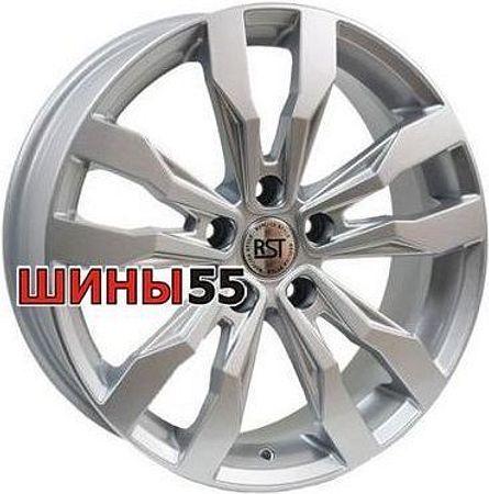 Диск RST R047 (C5 Aircross) 7x17 5x108 ET42 65,1 Silver