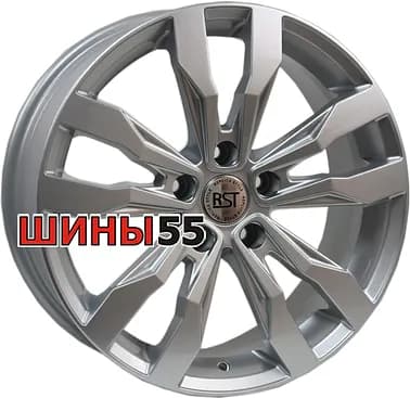 Диск RST R047 (CX-5) 7x17 5x114,3 ET45 67,1 Silver