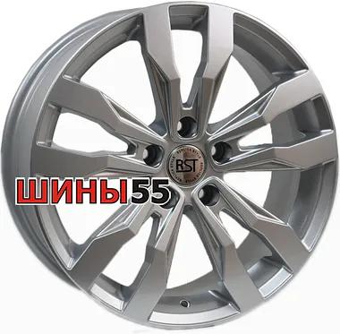 Диск RST R047 (Qashqai) 7x17 5x114,3 ET40 66,1 Silver