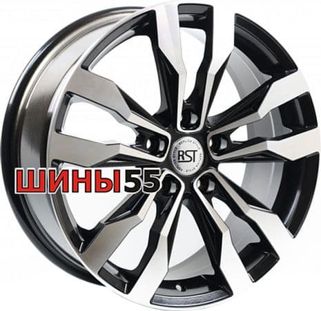 Диск RST R047 (Yeti) 7x17 5x112 ET45 57,1 BD