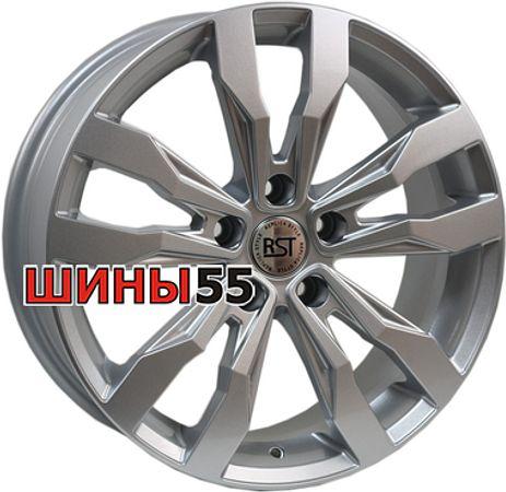 Диск RST R047 (Yeti) 7x17 5x112 ET40 57,1 Silver