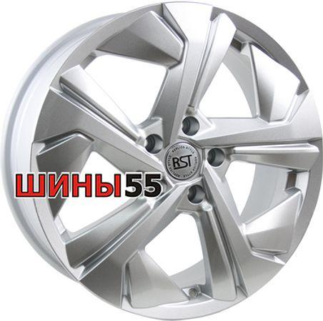Диск RST R048 (Rav4) 7x18 5x114,3 ET35 60,1 Silver