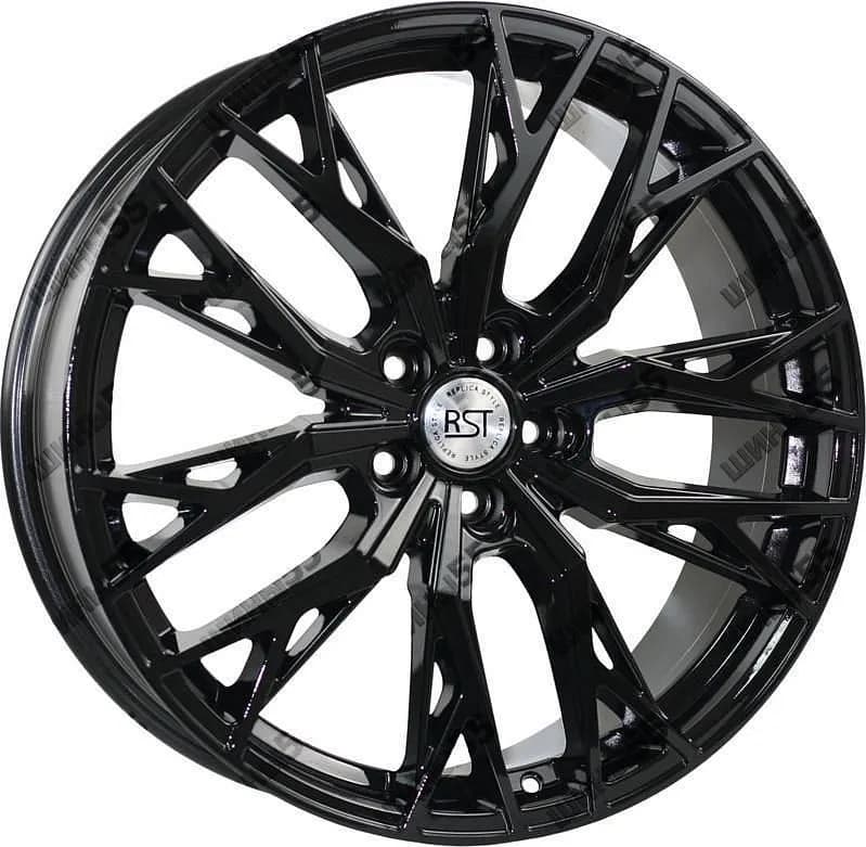 Диск RST R052 (Audi) 8x20 5x112 ET39 66,6 BL