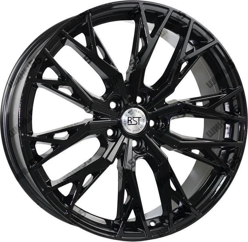 Диск RST R052 (EXCEED) 8x20 5x108 ET36 65,1 BL