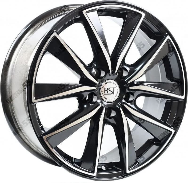 Диск RST R057 (Focus) 7x17 5x108 ET50 63,4 BD