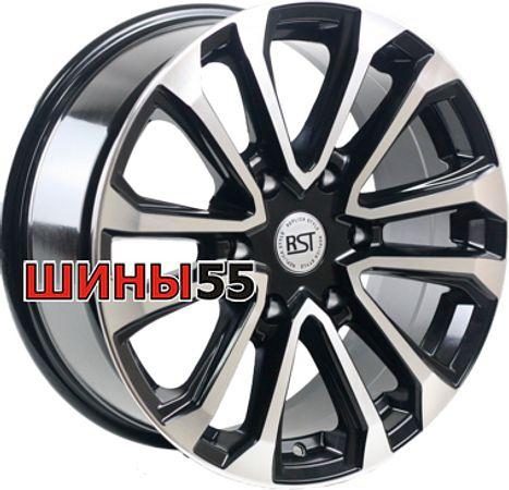 Диск RST R058 (L200) 7,5x18 6x139,7 ET38 67,1 BD