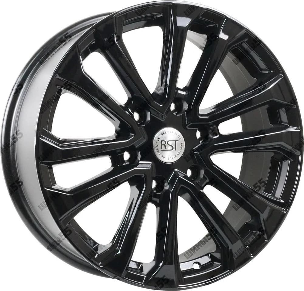 Диск RST R058 (Prado) 7,5x18 6x139,7 ET25 106,1 BL