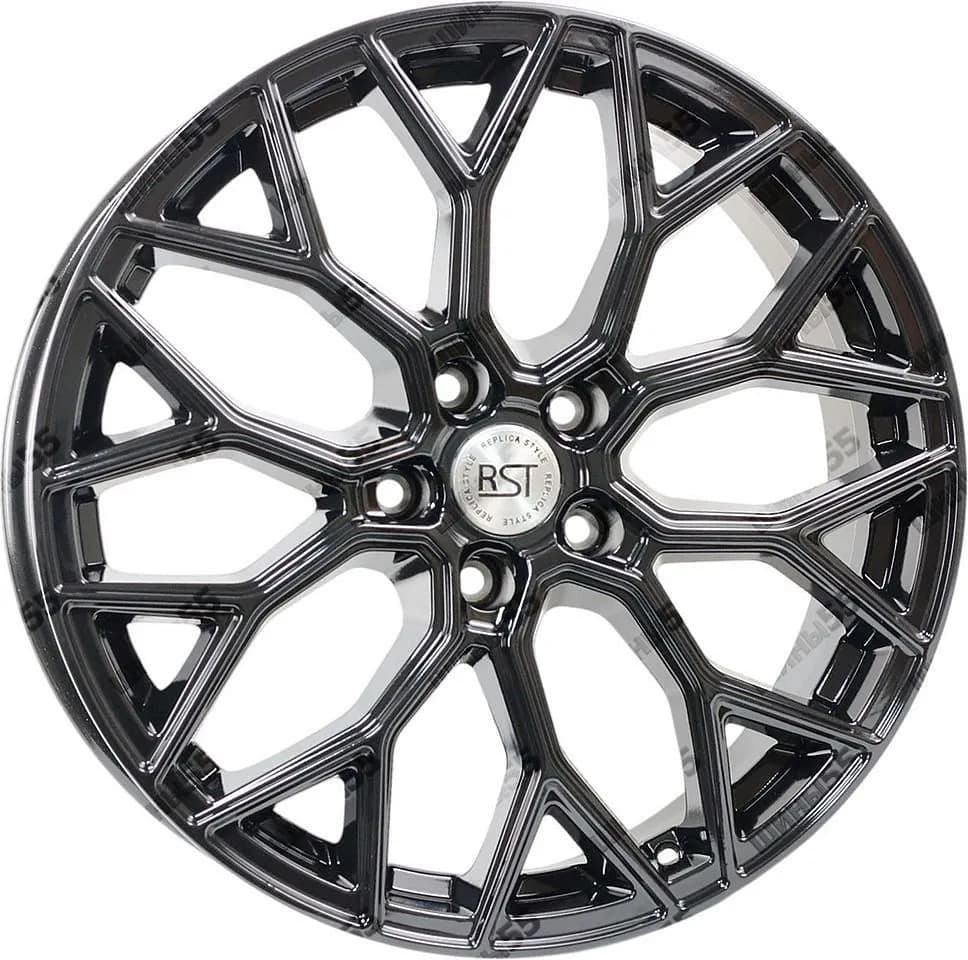 Диск RST R059 7x19 5x108 ET33 60,1 BL