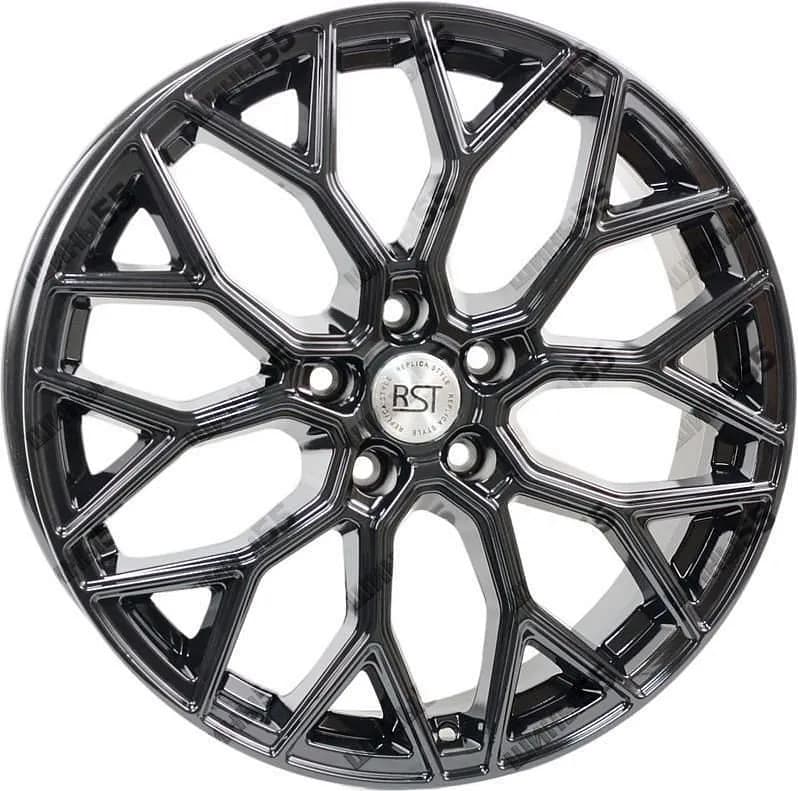 Диск RST R059 (Changhan) 7x19 5x114,3 ET45 60,1 BL