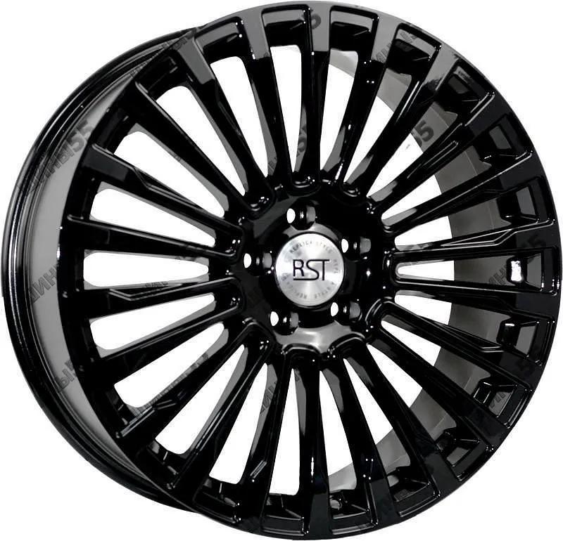 Диск RST R062 8,5x20 5x120 ET45,5 62,5 BL