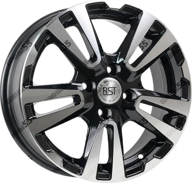 Диск RST R065 (Logan) 6x15 4x100 ET40 60,1 BD