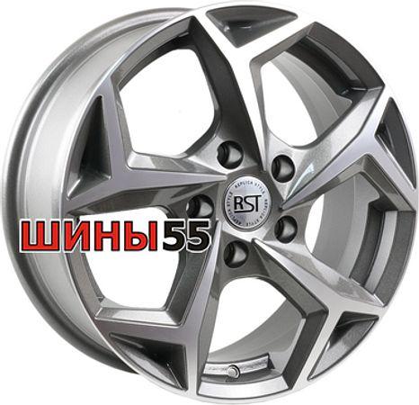 Диск RST R066 (ASX, Cee'd, Optima) 6,5x16 5x114,3 ET46 67,1 GRD