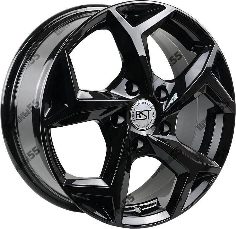 Диск RST R066 (Octavia) 6,5x16 5x112 ET46 57,1 BL