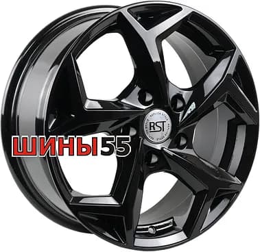 Диск RST R066 (XV) 6,5x16 5x100 ET48 56,1 BL