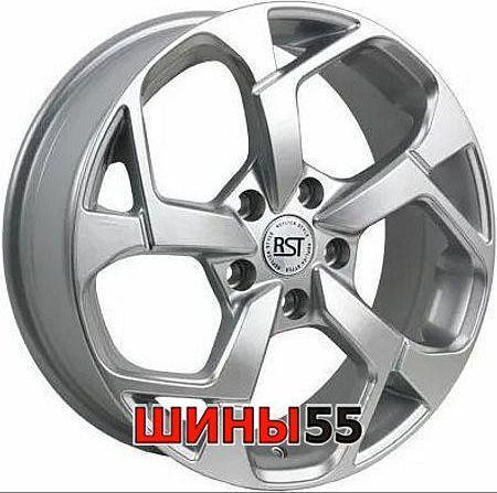 Диск RST R067 (Juke) 7x17 5x114,3 ET47 66,1 Silver