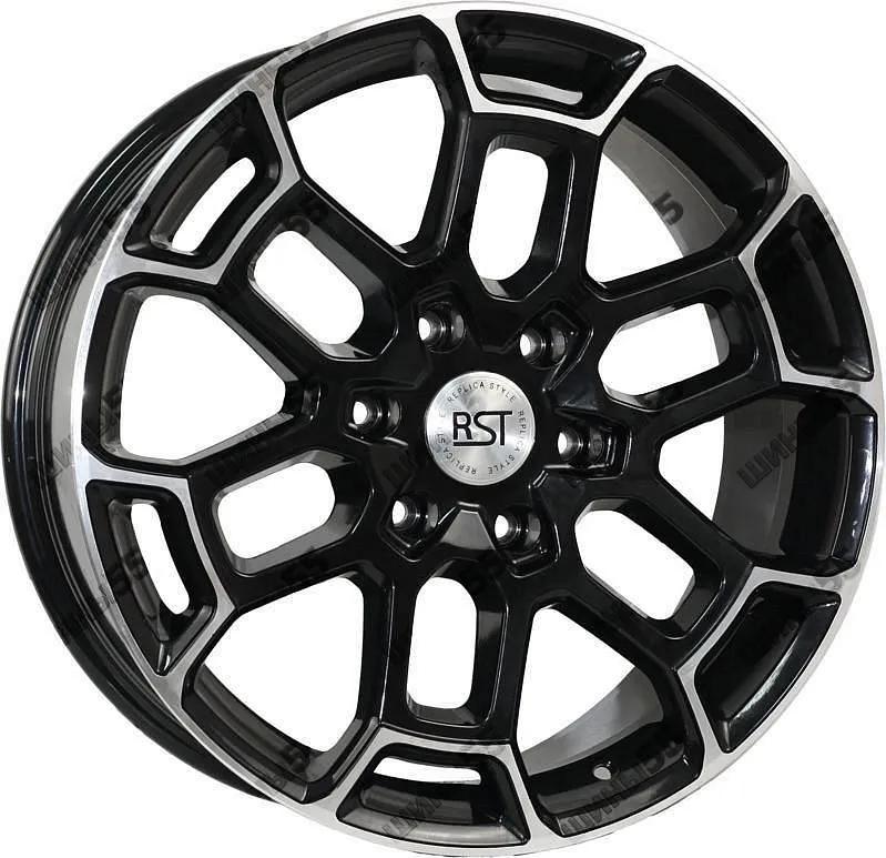 Диск RST R072 8,5x20 6x139,7 ET35 100,1 BD