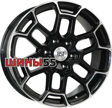 Диск RST R072 (LC) 8,5x20 6x139,7 ET25 106,1 BD