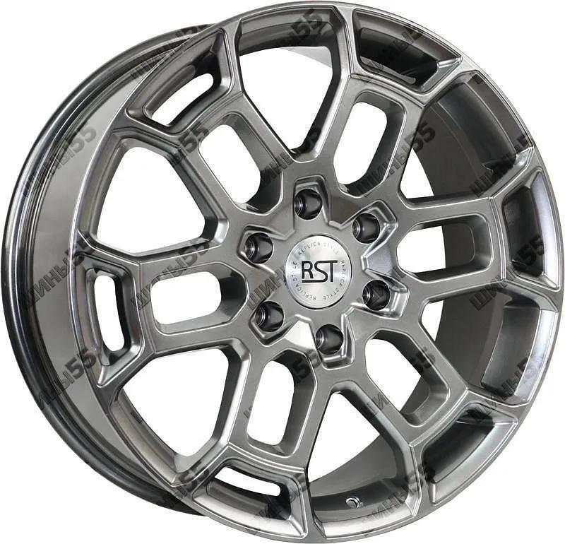 Диск RST R072 (LC) 8,5x20 6x139,7 ET25 106,1 BH