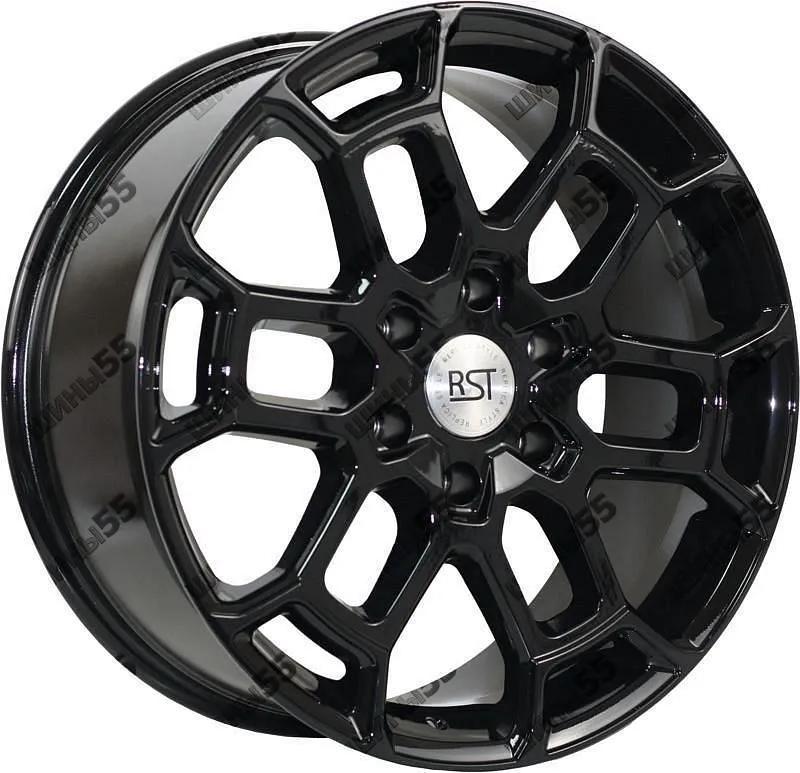 Диск RST R072 (LC) 8,5x20 6x139,7 ET25 106,1 BL