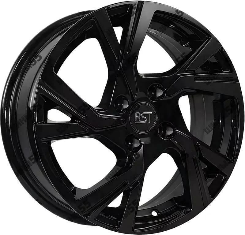 Диск RST R075 (Logan) 6x15 4x100 ET40 60,1 BL