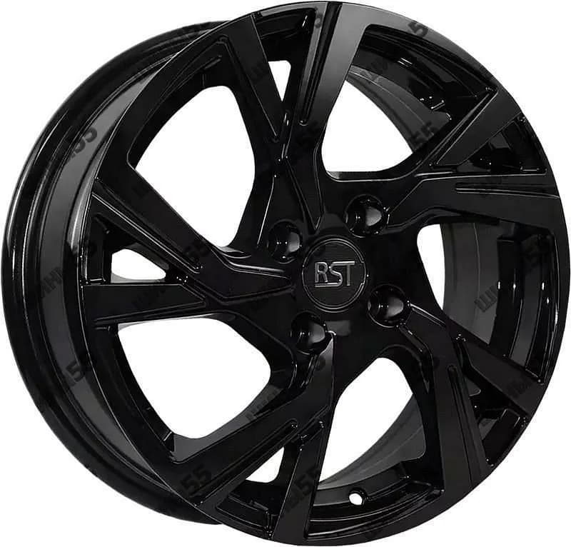 Диск RST R075 (Rio, Solaris) 6x15 4x100 ET46 54,1 BL