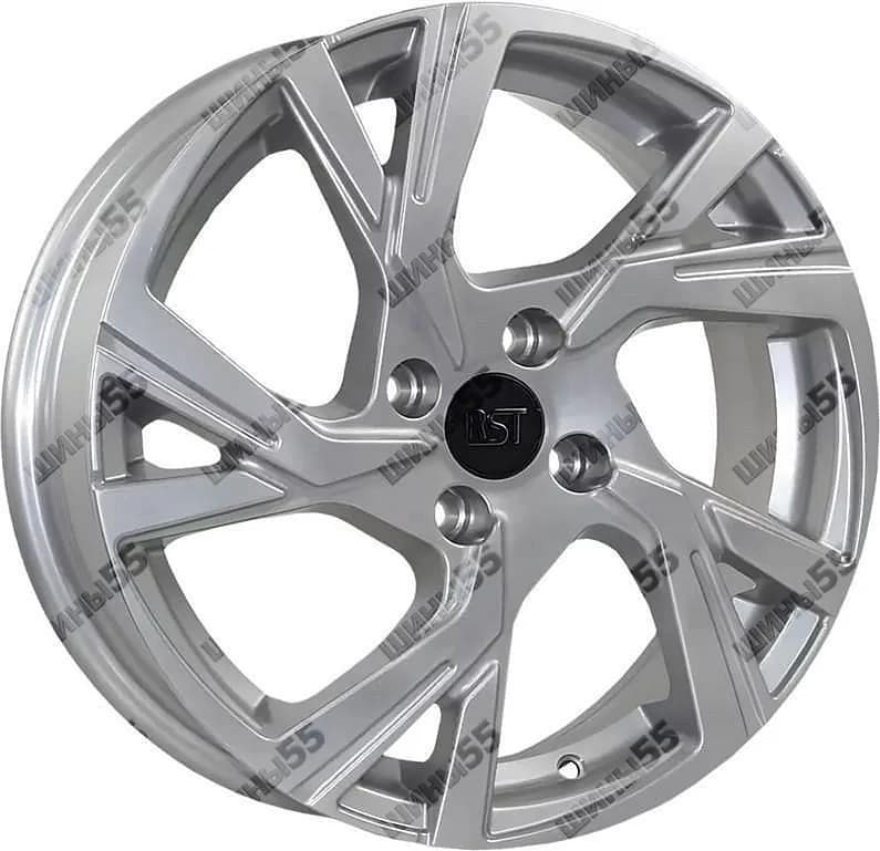 Диск RST R075 6x15 4x100 ET46 60,1 SL
