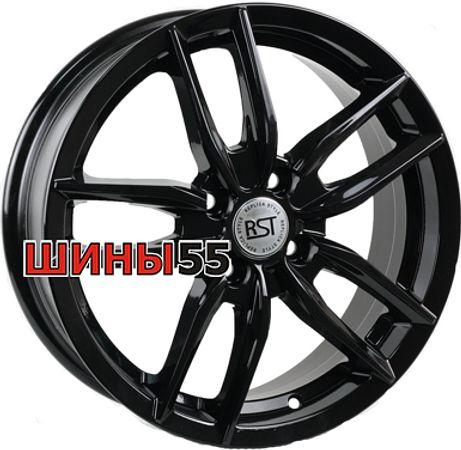 Диск RST R076 (Creta) 6x16 5x114,3 ET43 67,1 BL