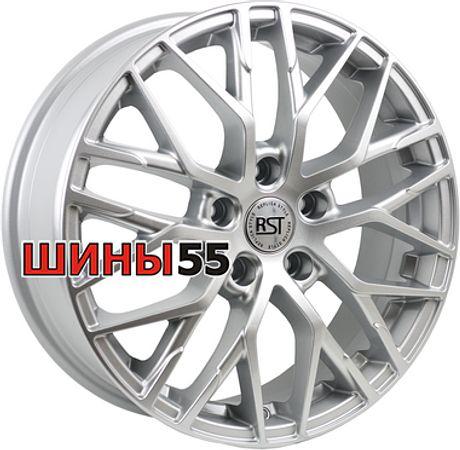 Диск RST R077 (Creta) 6,5x17 5x114,3 ET48 67,1 Silver