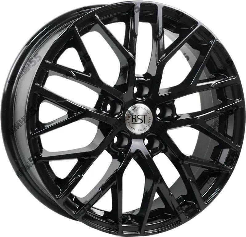 Диск RST R077 (H7) 6,5x17 5x114,3 ET40 64,1 BL