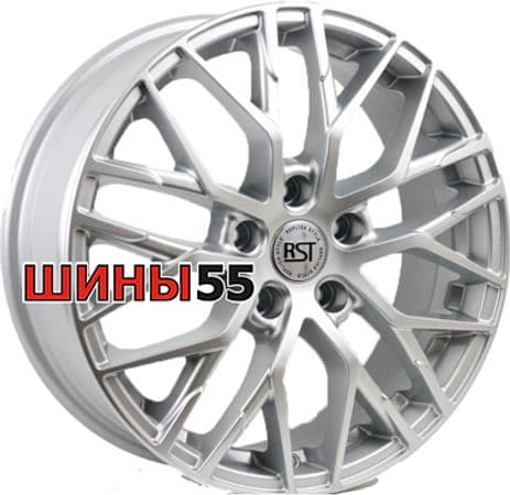 Диск RST R077 (Haval H6) 6,5x17 5x114,3 ET50 64,1 Silver