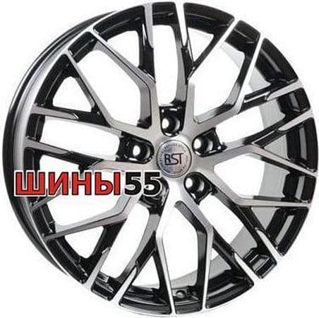 Диск RST R077 (Rav4) 6,5x17 5x114,3 ET45 60,1 BD