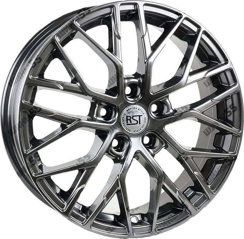 Диск RST R077 (Rav4) 6,5x17 5x114,3 ET48 67,1 BH