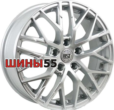 Диск RST R077 6,5x17 5x114,3 ET45 54,1 Silver