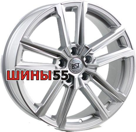 Диск RST R078 (Jolion) 7x18 5x114,3 ET37 66,6 Silver